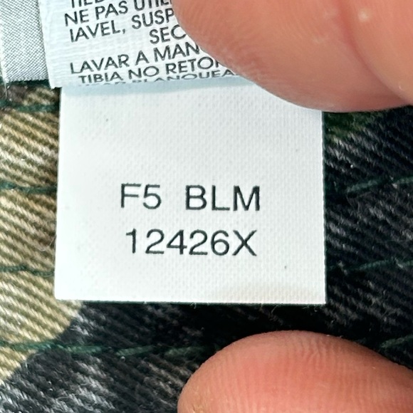 Vintage 90s/Y2K Nike Miami Hurricanes Green Bucket Hat size M/L - Picture 11 of 11